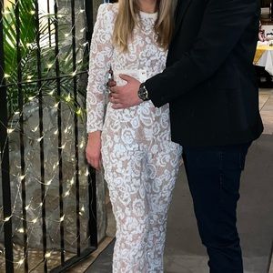 Nadine Merabi Bella Jumpsuit